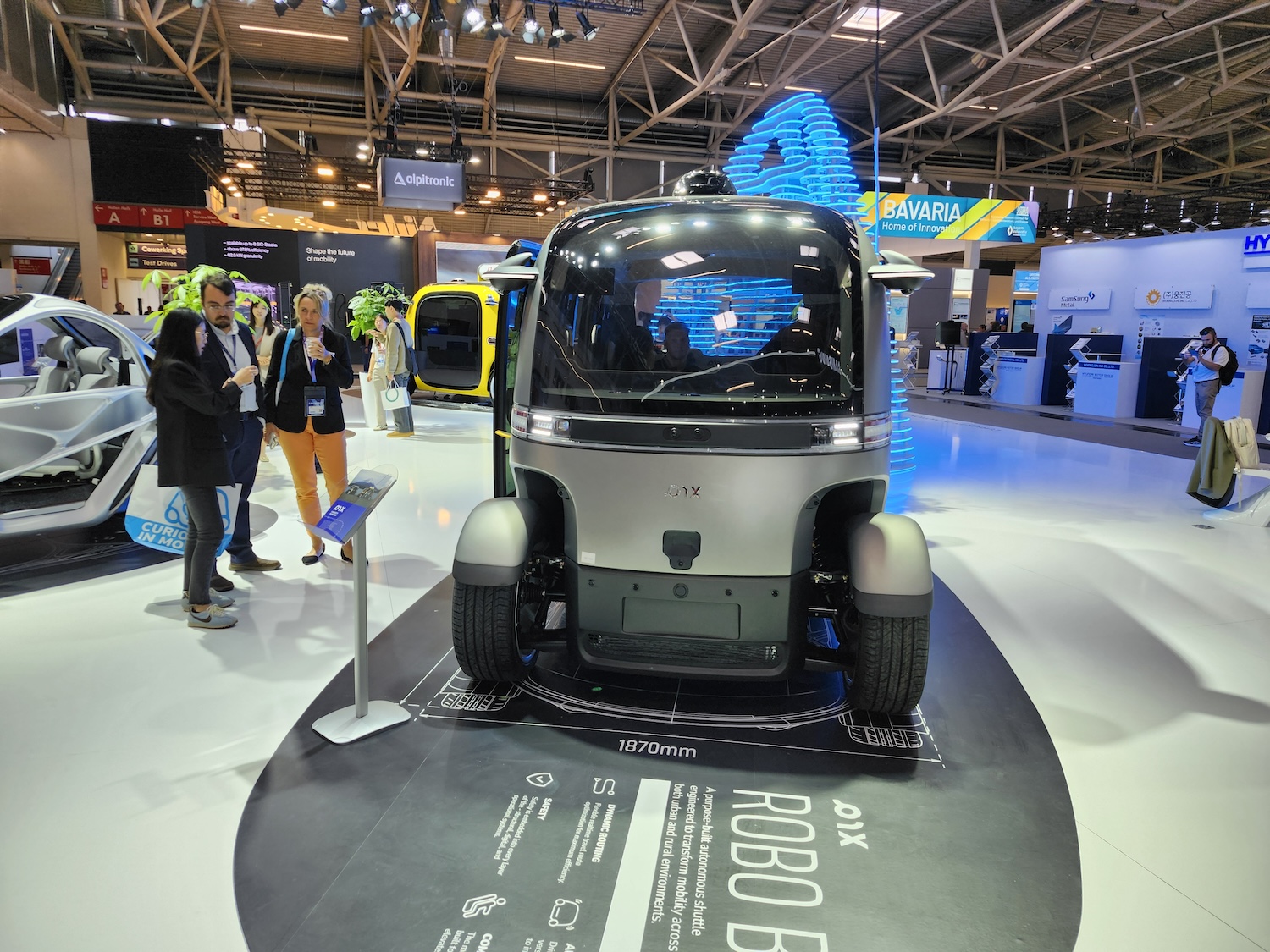 XPeng at IAA Mobility 2025