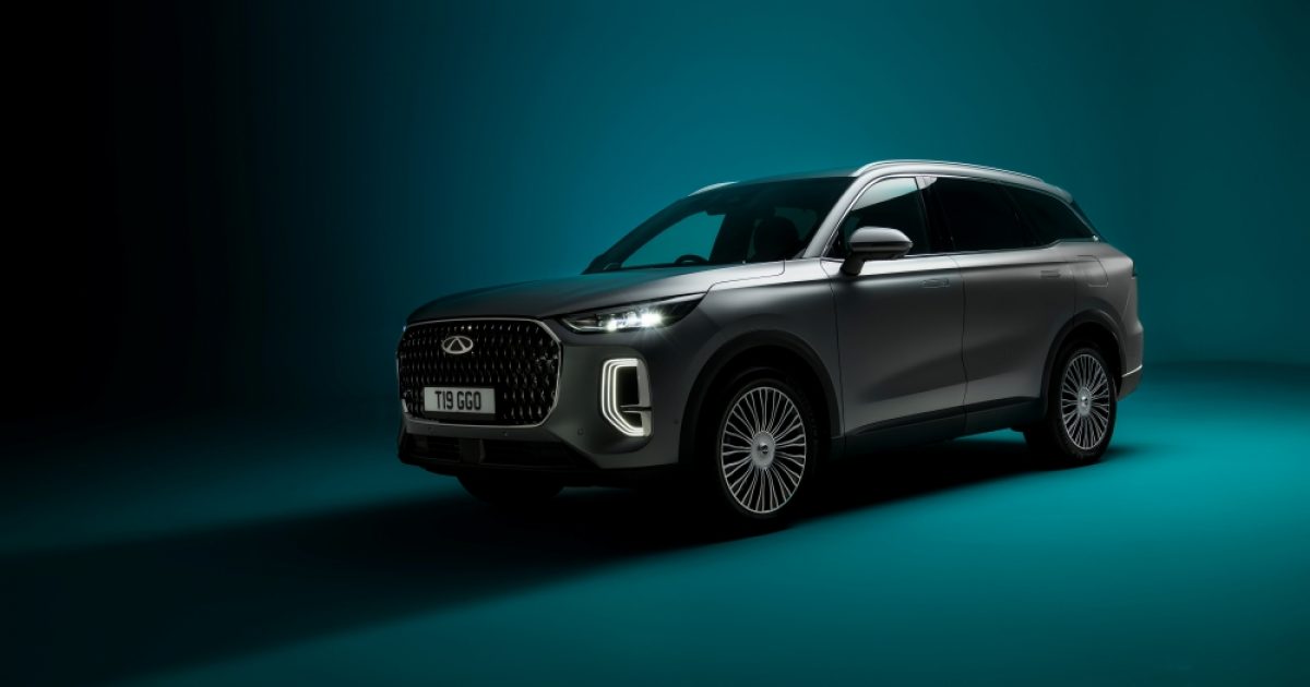 £43k Chery Tiggo 9 Gets 650-mile Range, Luxe Cabin and 7 Seats