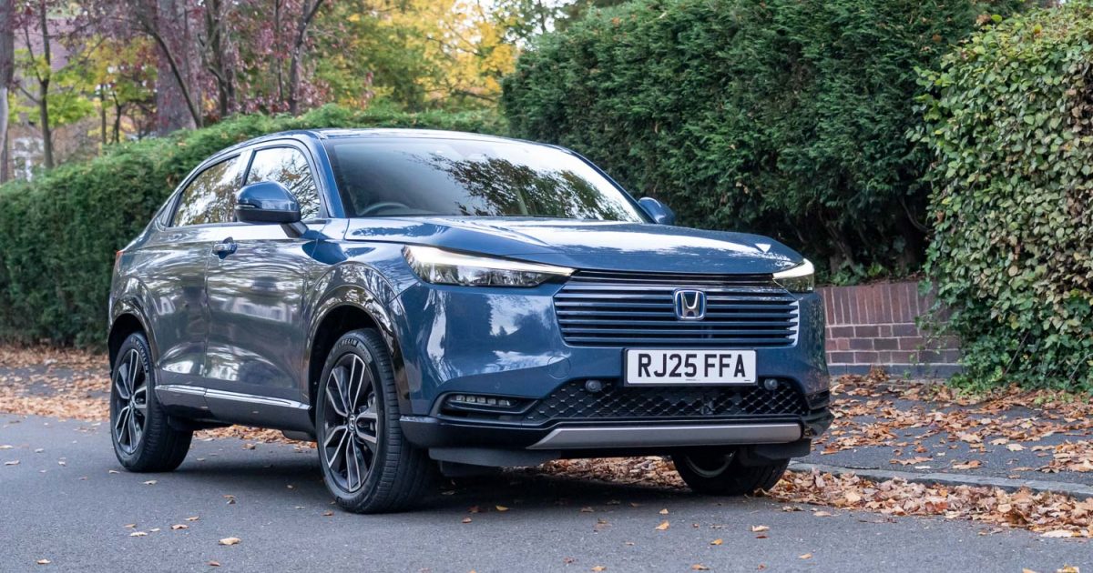 Honda HR-V Advance Review