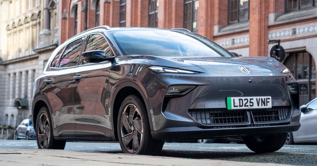 MGS5 EV Trophy LR Review