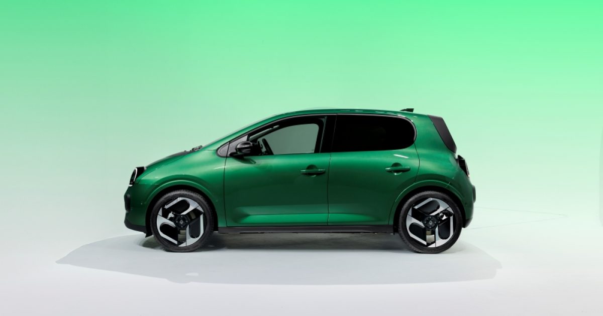 Renault Twingo Returns as Cutesy Retro EV Priced at Under £20k