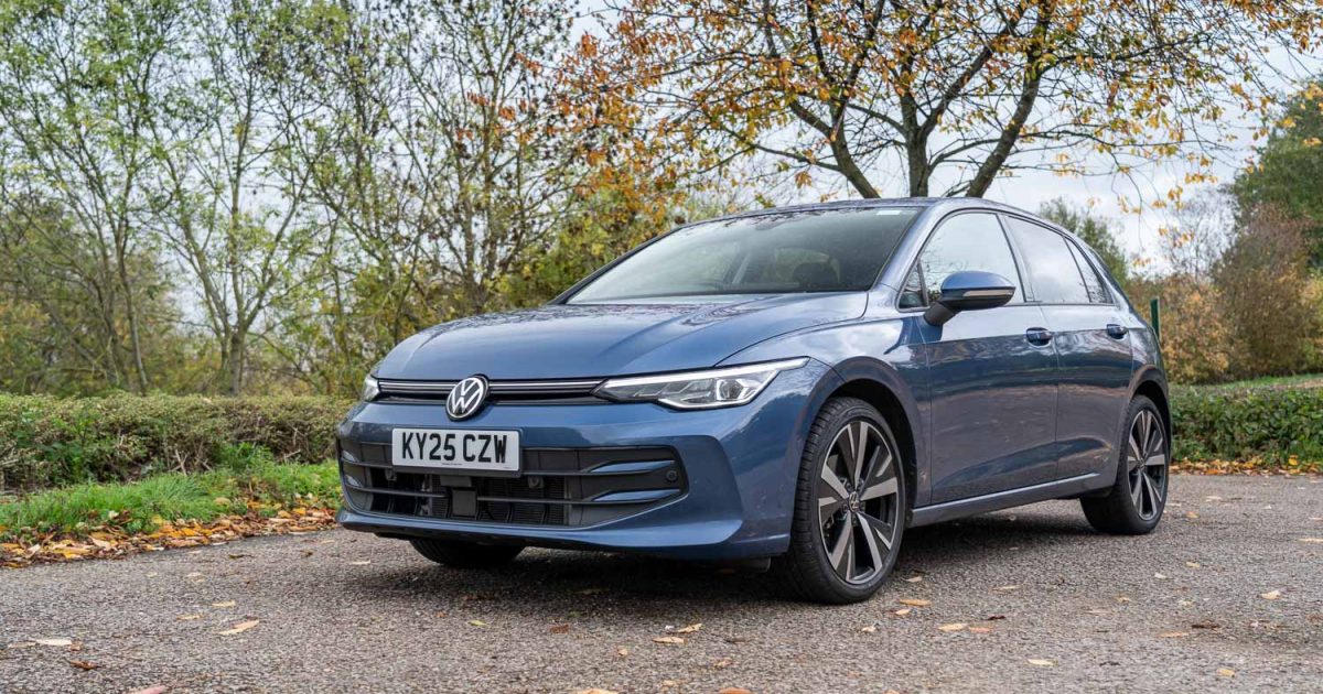 VW Golf Match 1.5 TSI Review