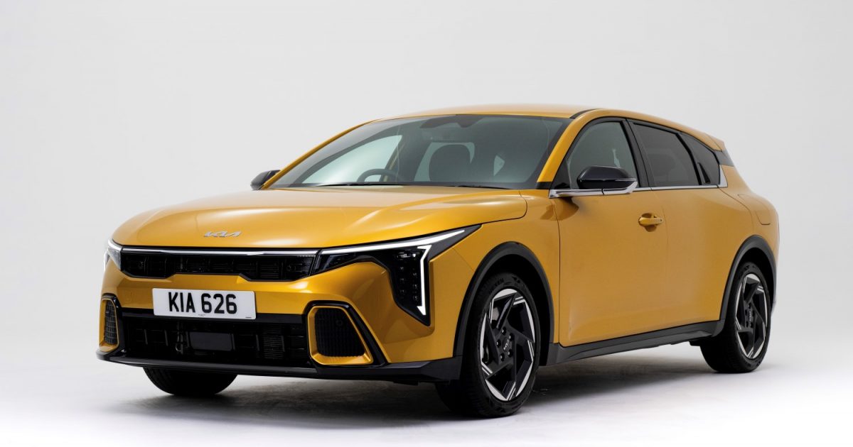 New Petrol-Powered Kia K4 Hatchback Gives Buyers Options