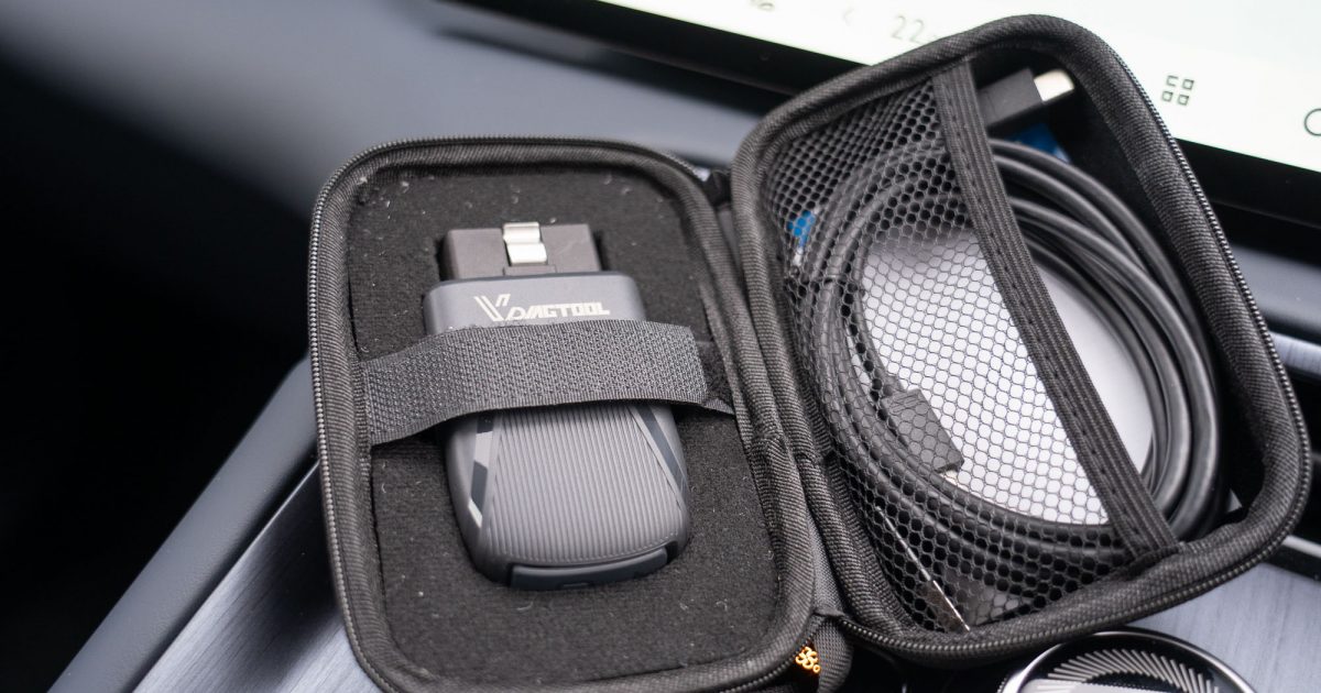 VdiagTool D200 Review: The Pocket Diagnostic Powerhouse