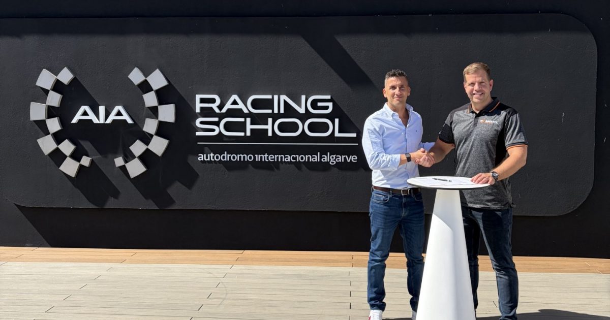 Davanti Tyres Extends Partnership with Future F1 Venue AIA Racing School