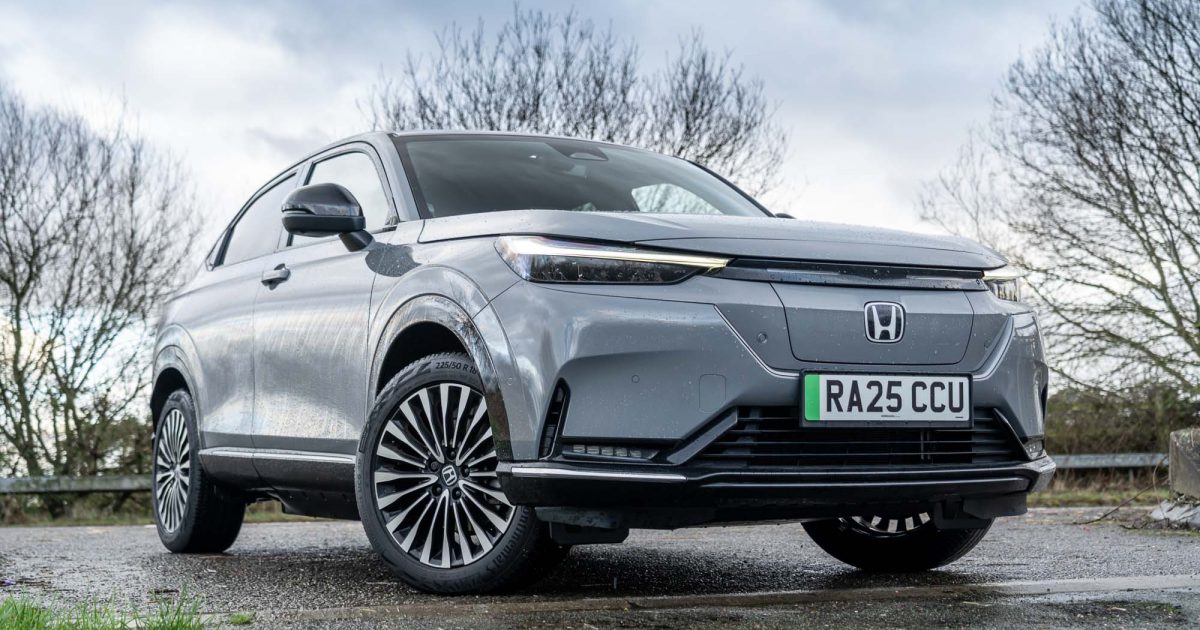 Honda e:Ny1 Advance Review