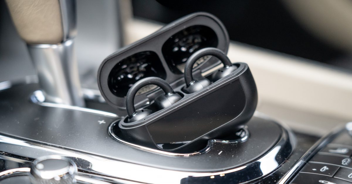 TOZO Open EarRing Review: Exceptional Comfort and Awareness for Under £40