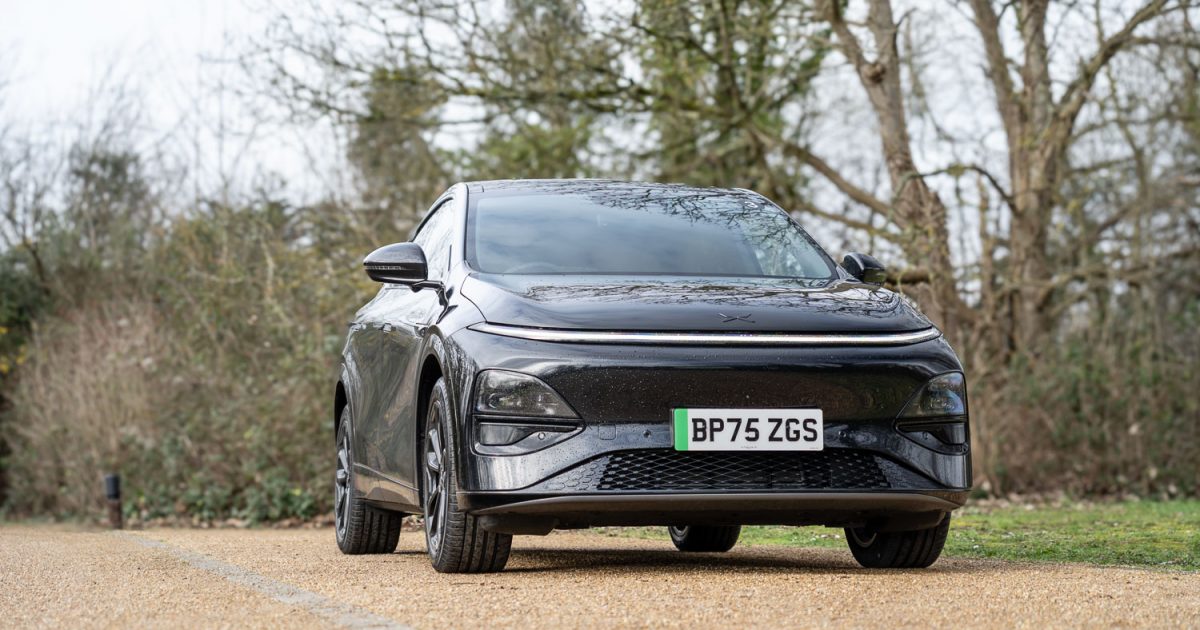 XPENG G6 Performance Review