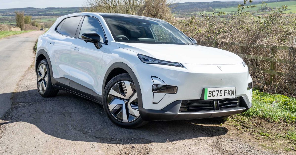 Changan Deepal S05 Review