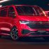 Volkswagen VW Transporter Sportline Commerce Pro S